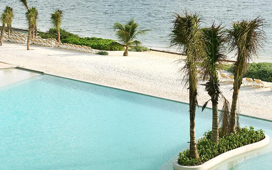 Crown Paradise Club Riviera Puerto Morelos Exterior photo